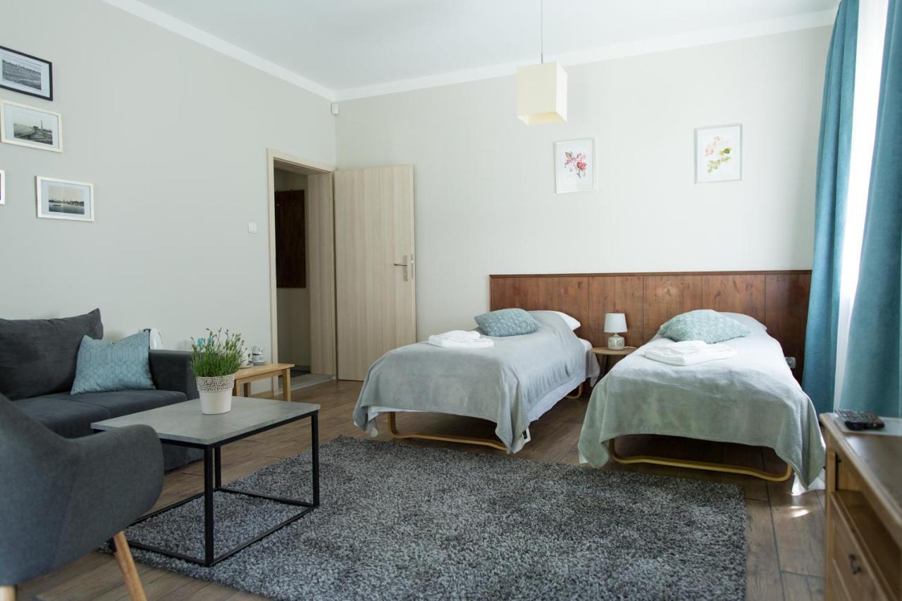 Villa Solis 斯维诺乌伊希切 外观 照片