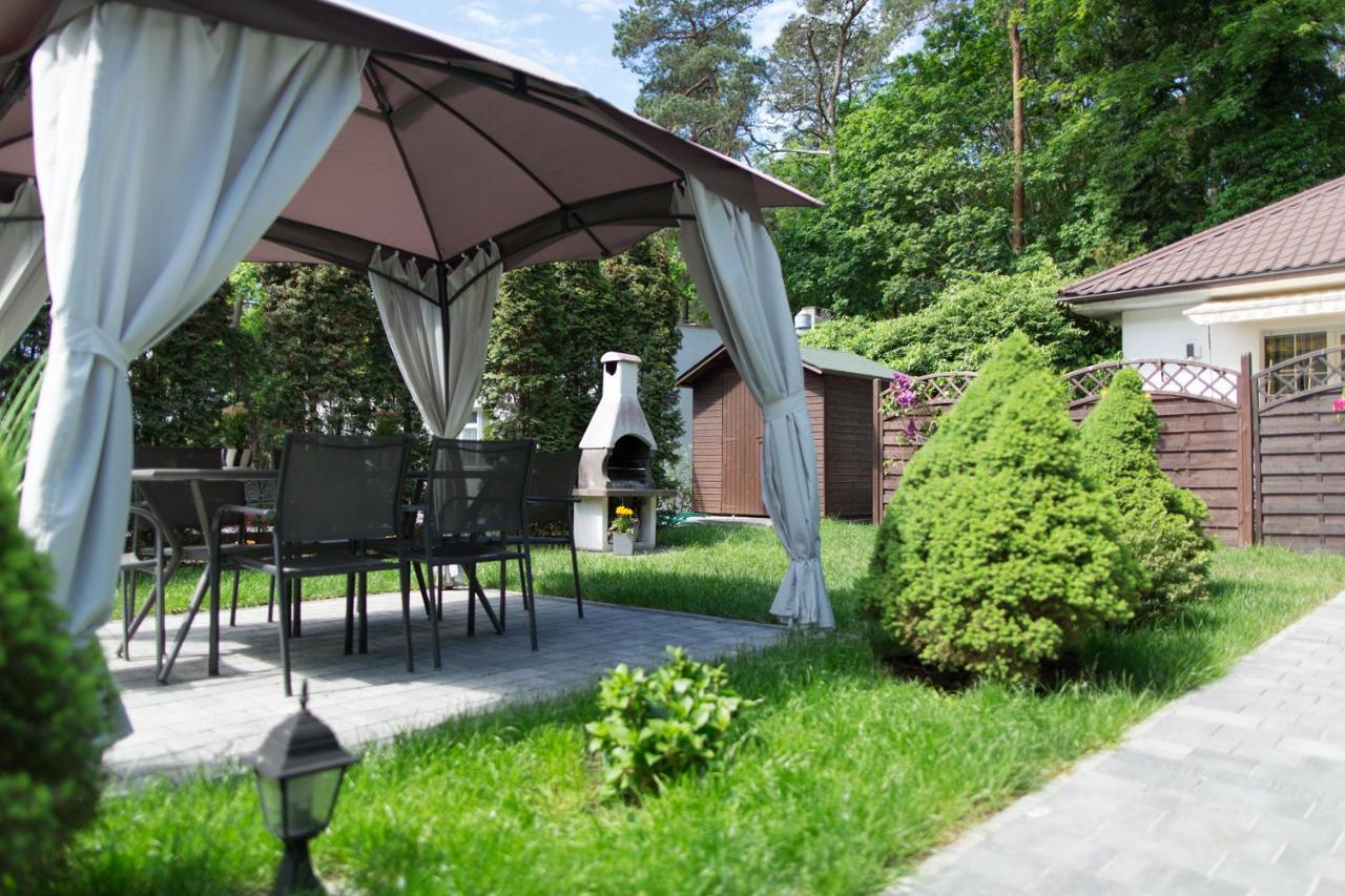 Villa Solis 斯维诺乌伊希切 外观 照片