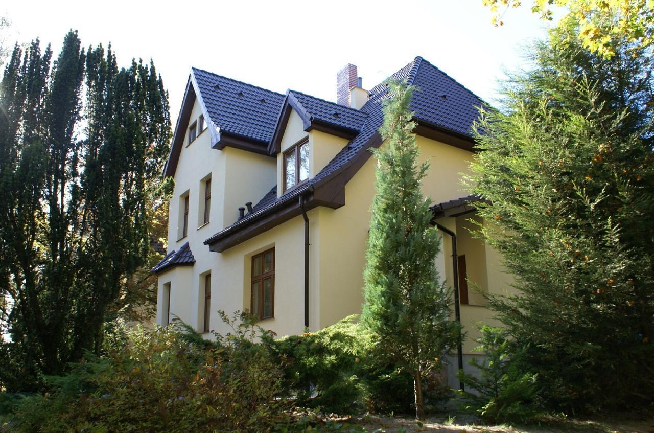 Villa Solis 斯维诺乌伊希切 外观 照片