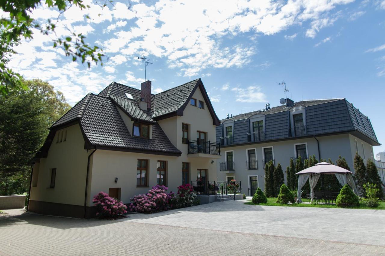 Villa Solis 斯维诺乌伊希切 外观 照片