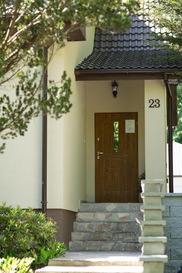 Villa Solis 斯维诺乌伊希切 外观 照片