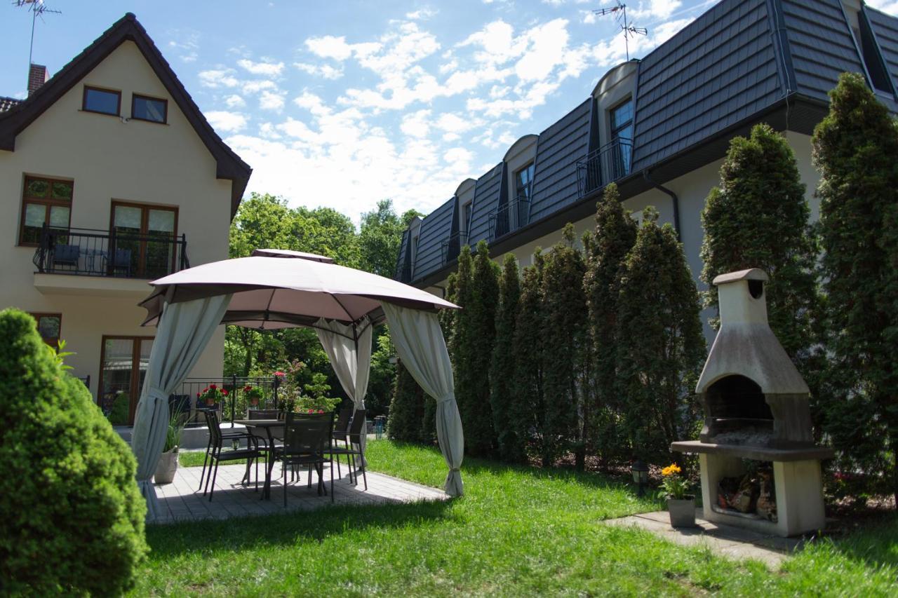 Villa Solis 斯维诺乌伊希切 外观 照片